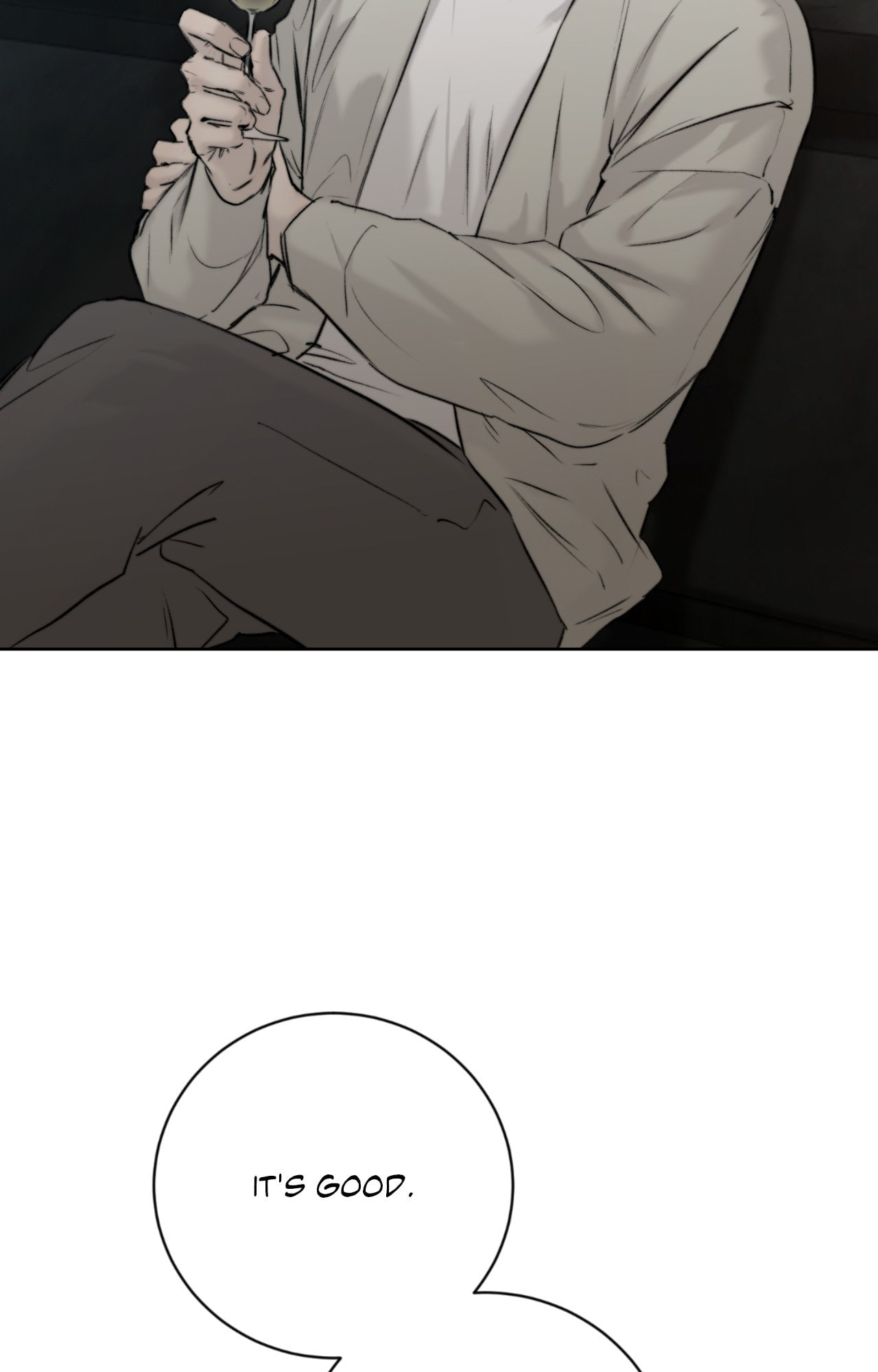 Speak of the Devil Chapter 68 page 72 - 