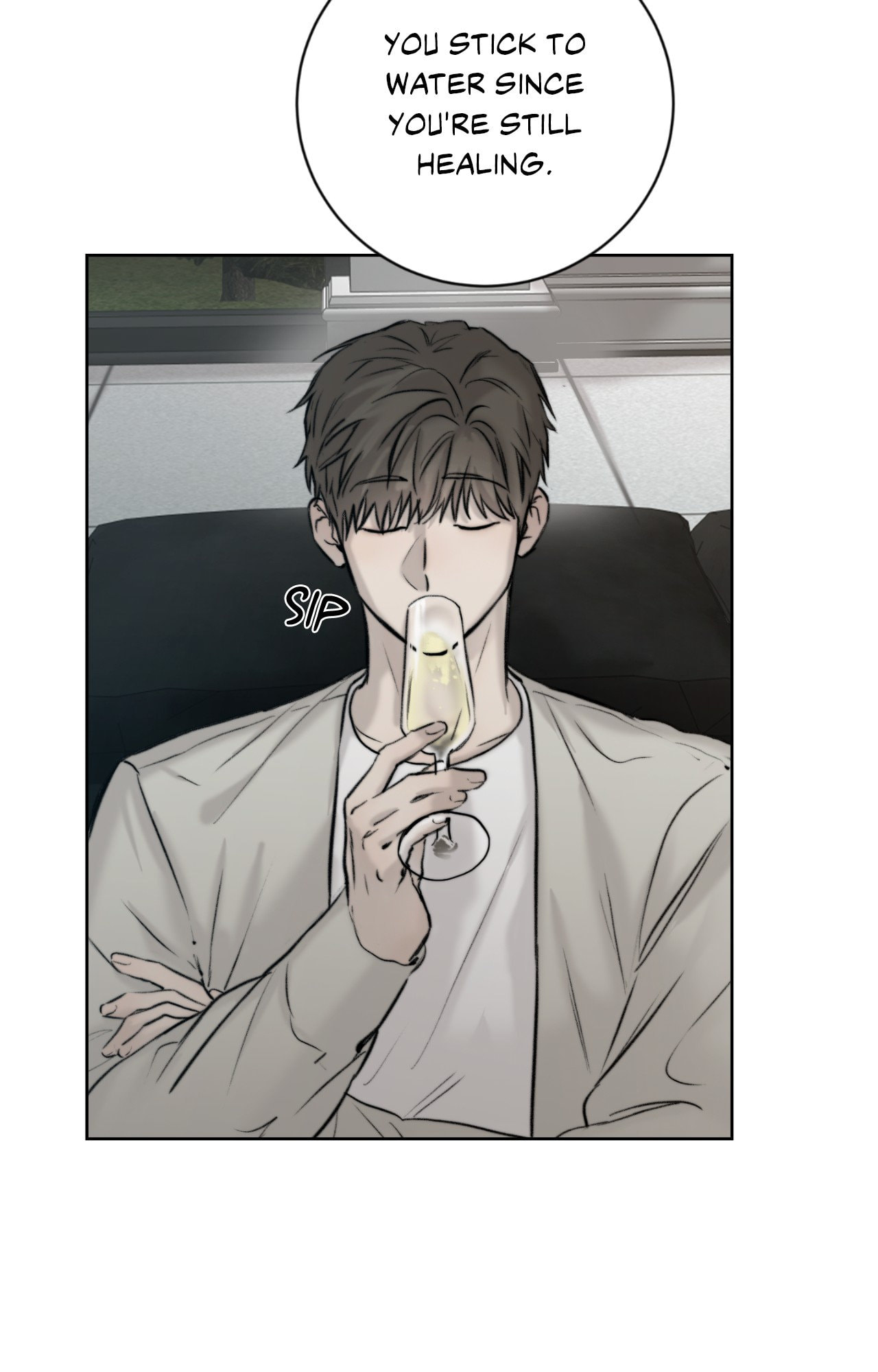 Speak of the Devil Chapter 68 page 73 - 