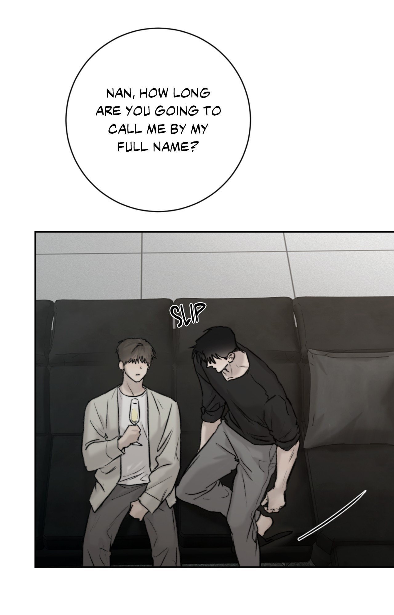 Speak of the Devil Chapter 68 page 74 - 