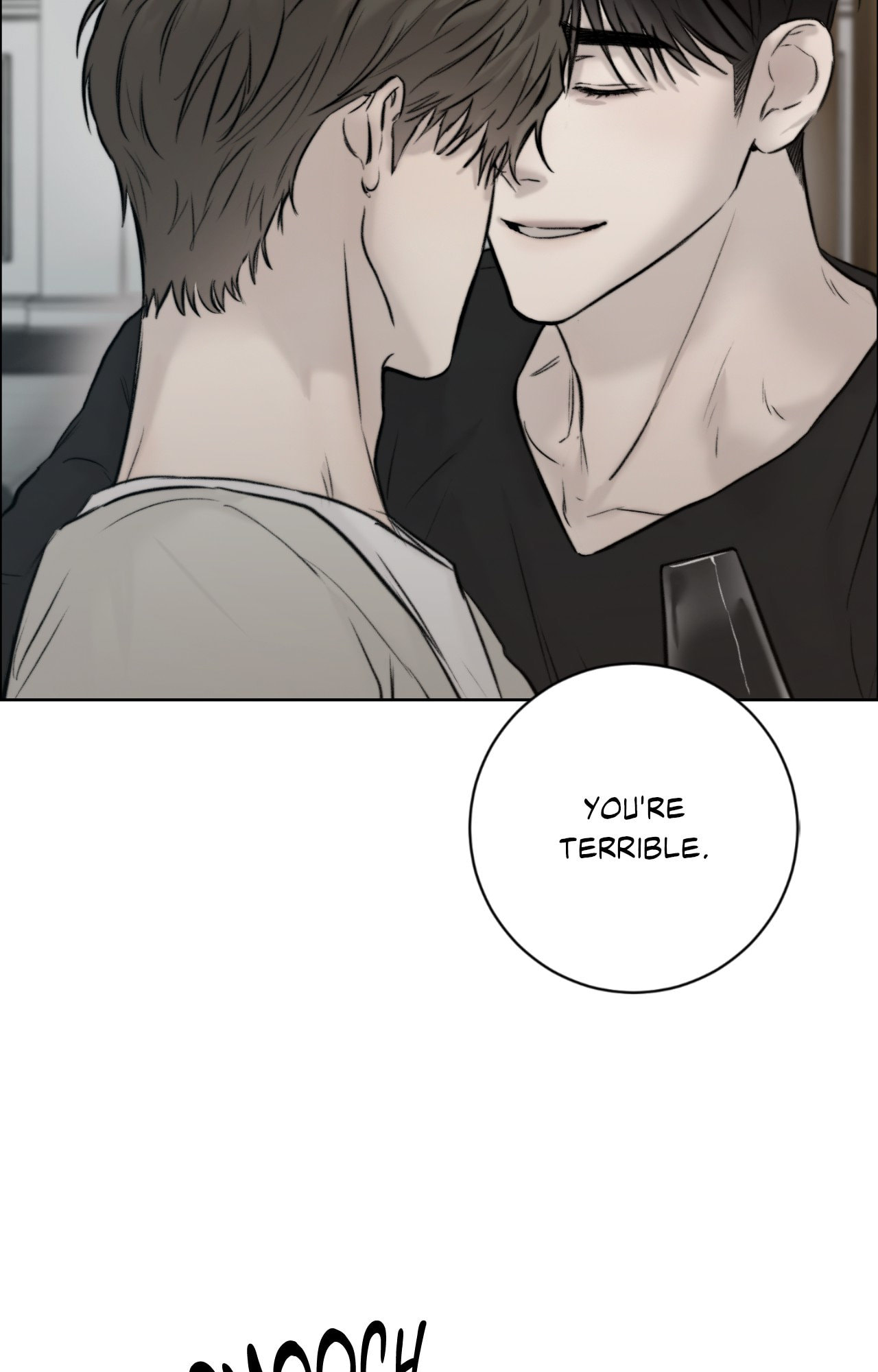 Speak of the Devil Chapter 68 page 77 - 