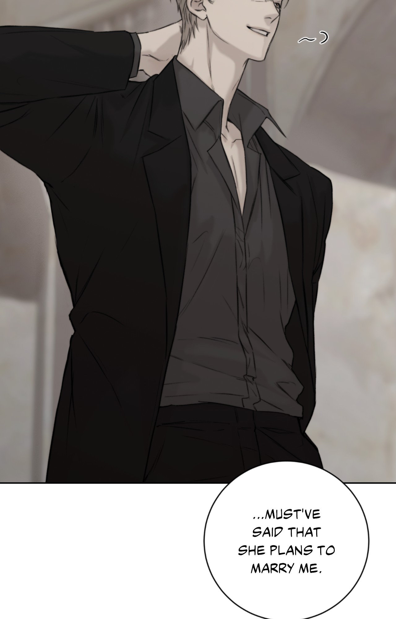 Speak of the Devil Chapter 68 page 9 - 