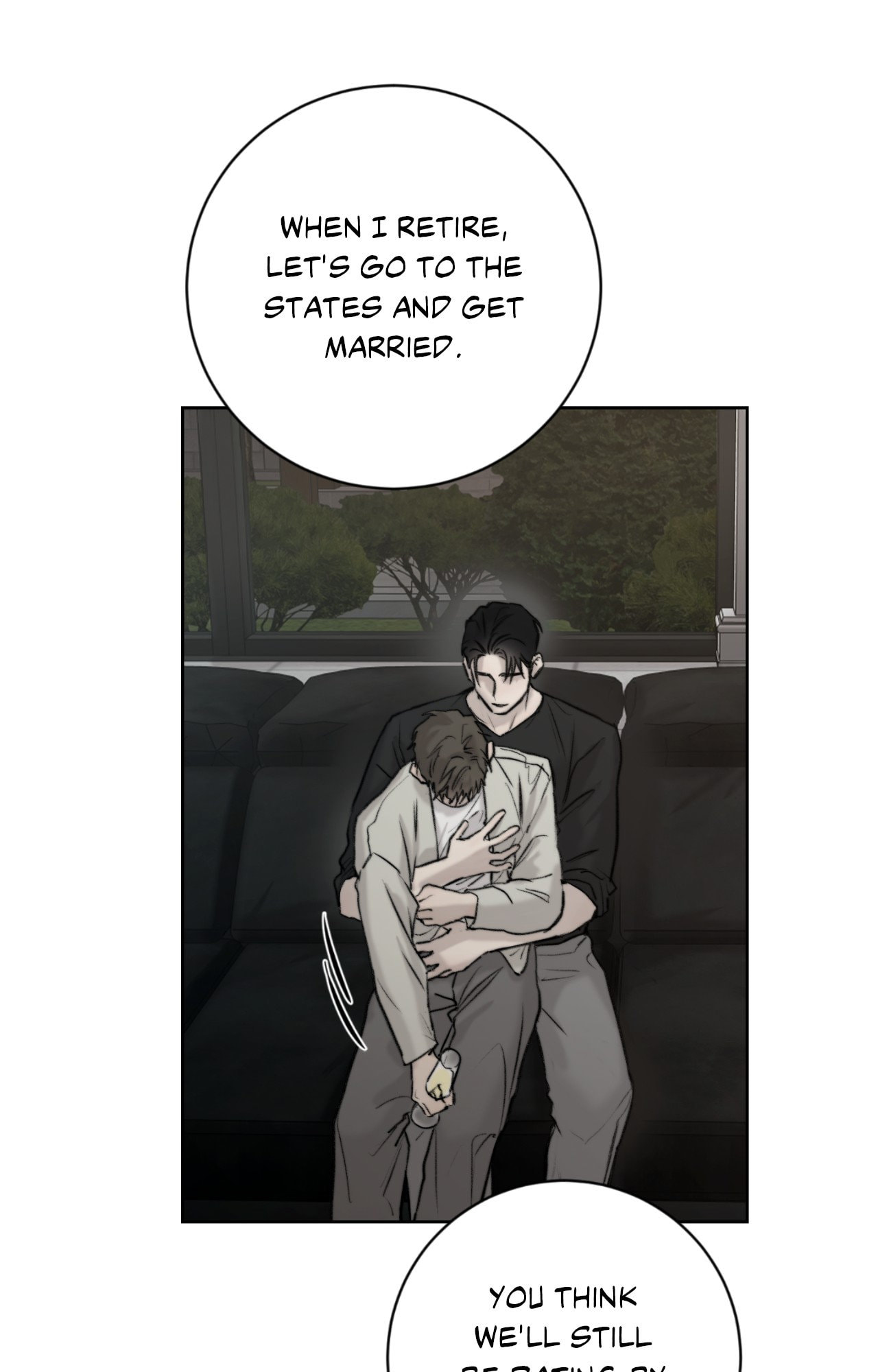 Speak of the Devil Chapter 68 page 81 - 