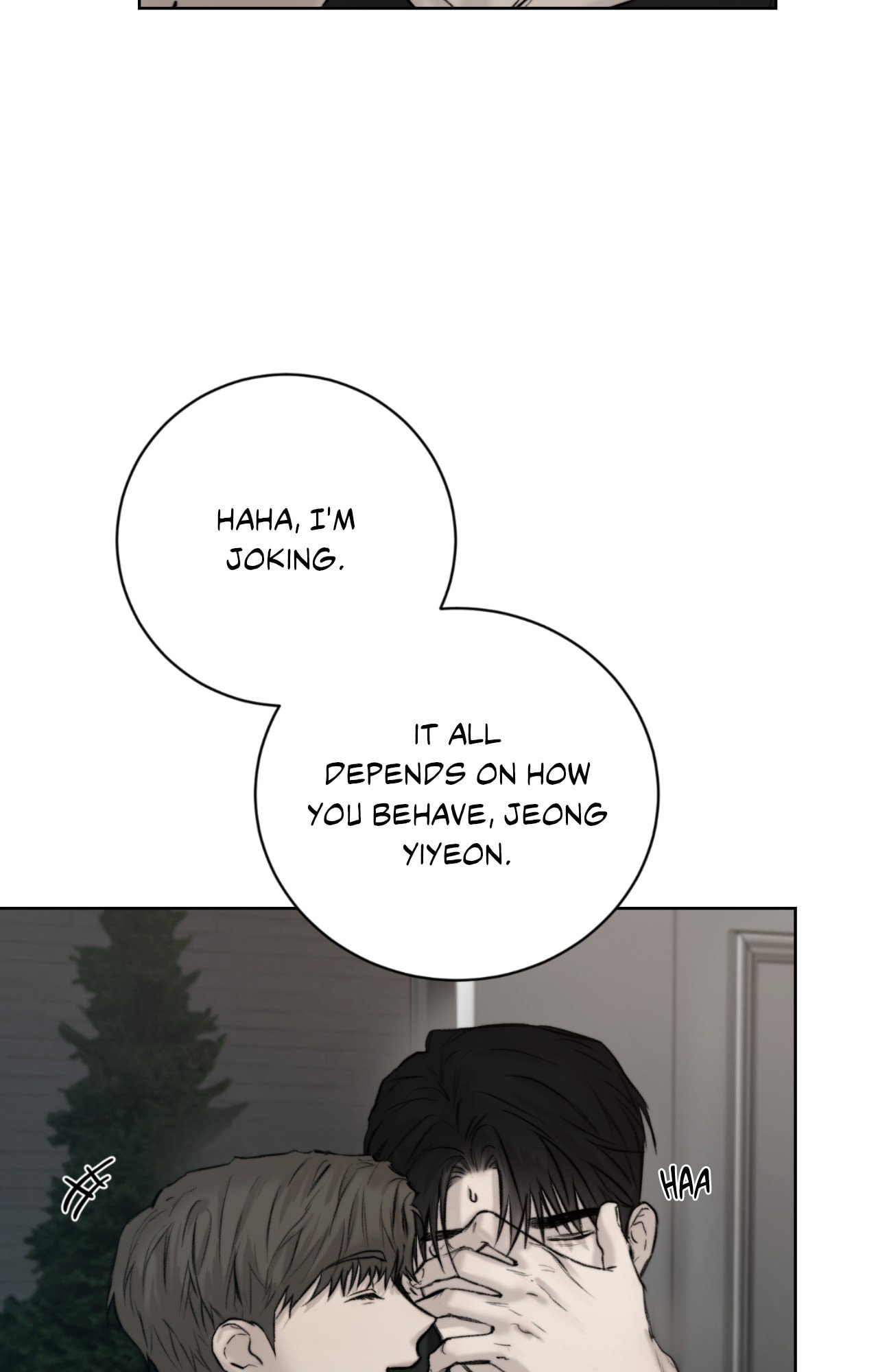 Speak of the Devil Chapter 68 page 85 - 
