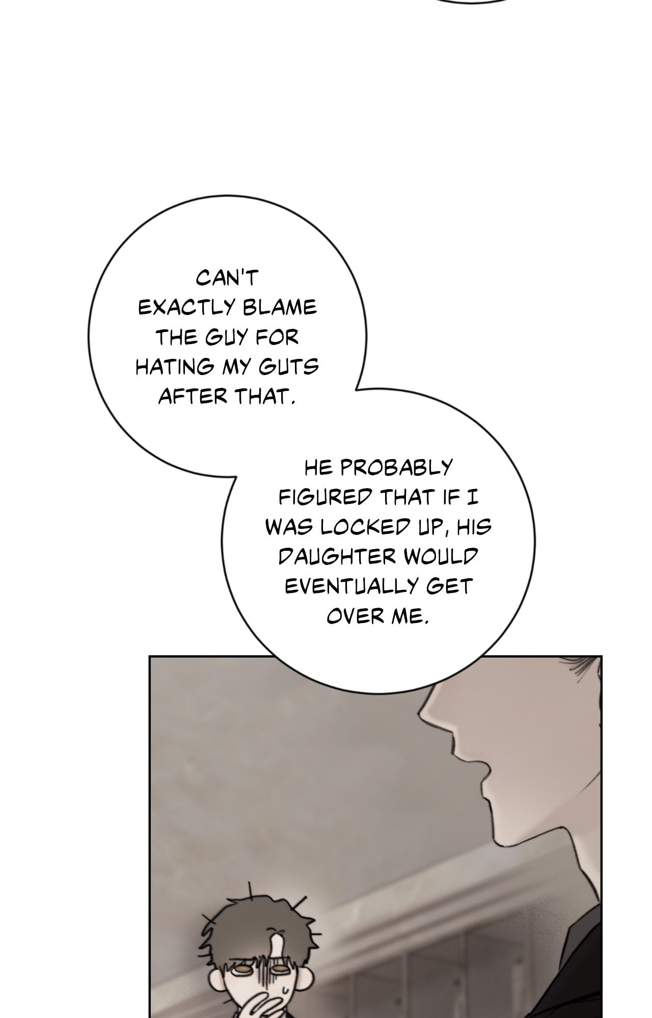 Speak of the Devil Chapter 68 page 10 - 