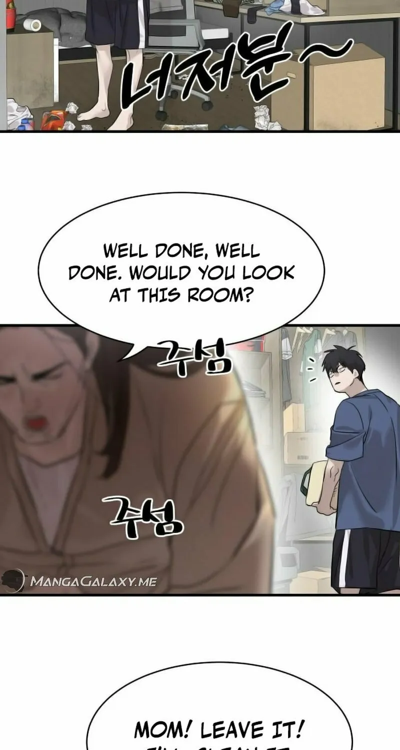 Special Civil Servant Chapter 1 page 112 - 