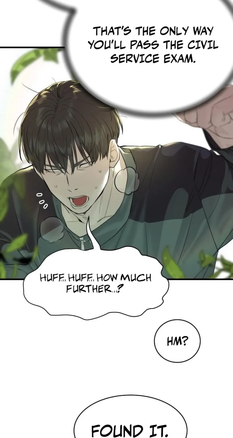Special Civil Servant Chapter 1 page 134 - 