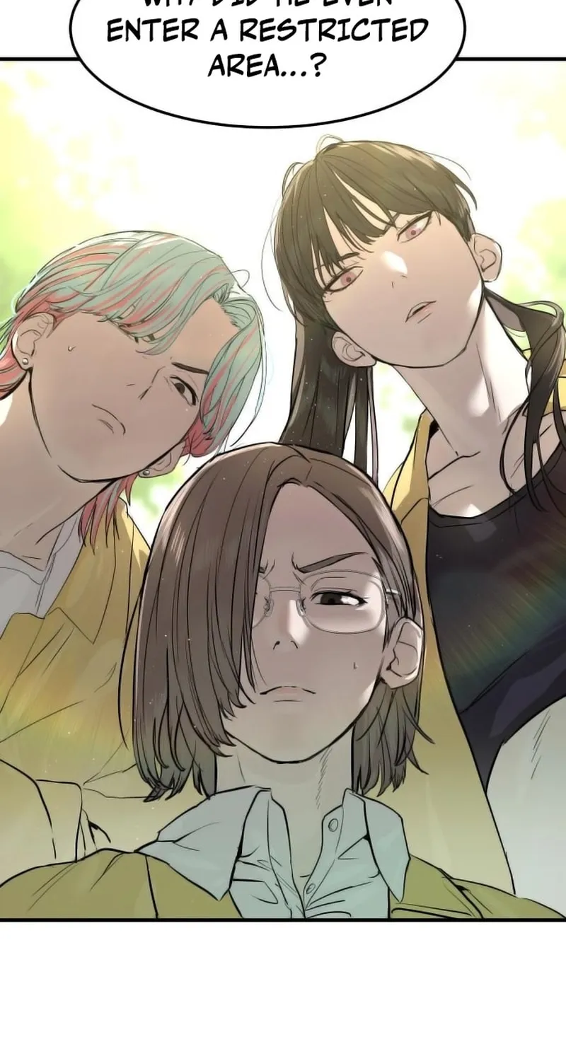 Special Civil Servant Chapter 1 page 22 - 