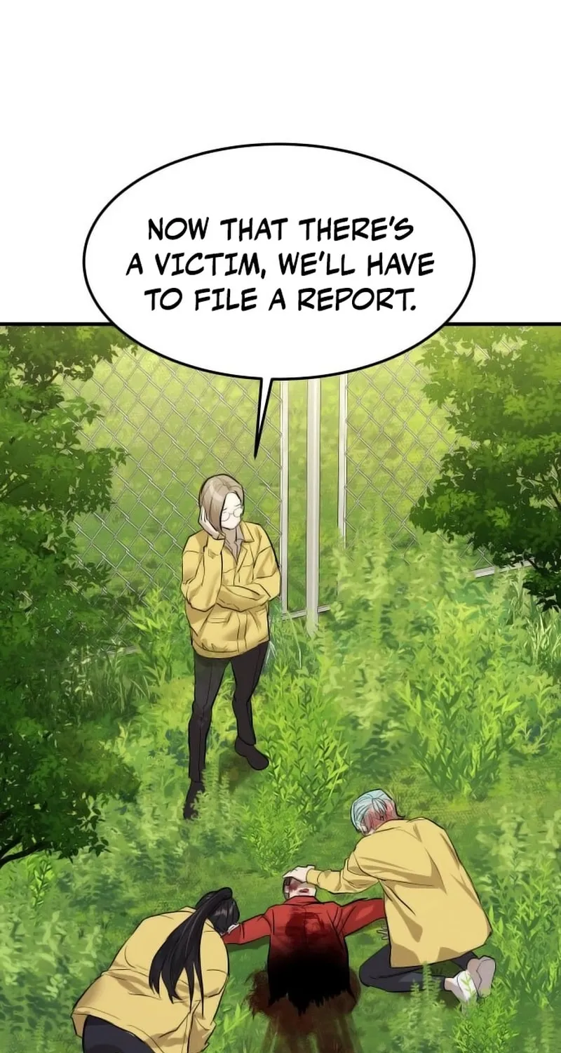 Special Civil Servant Chapter 1 page 23 - 