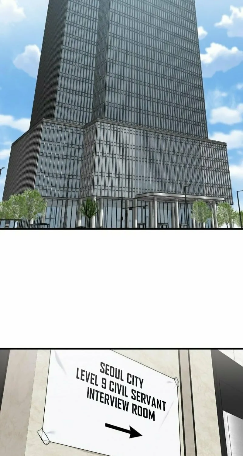 Special Civil Servant Chapter 1 page 42 - 