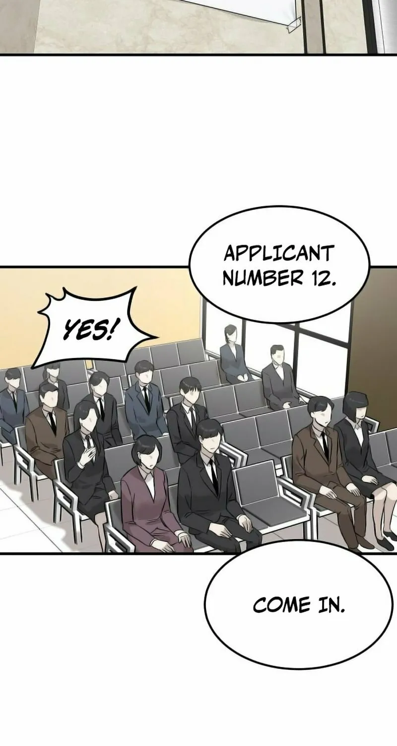Special Civil Servant Chapter 1 page 43 - 