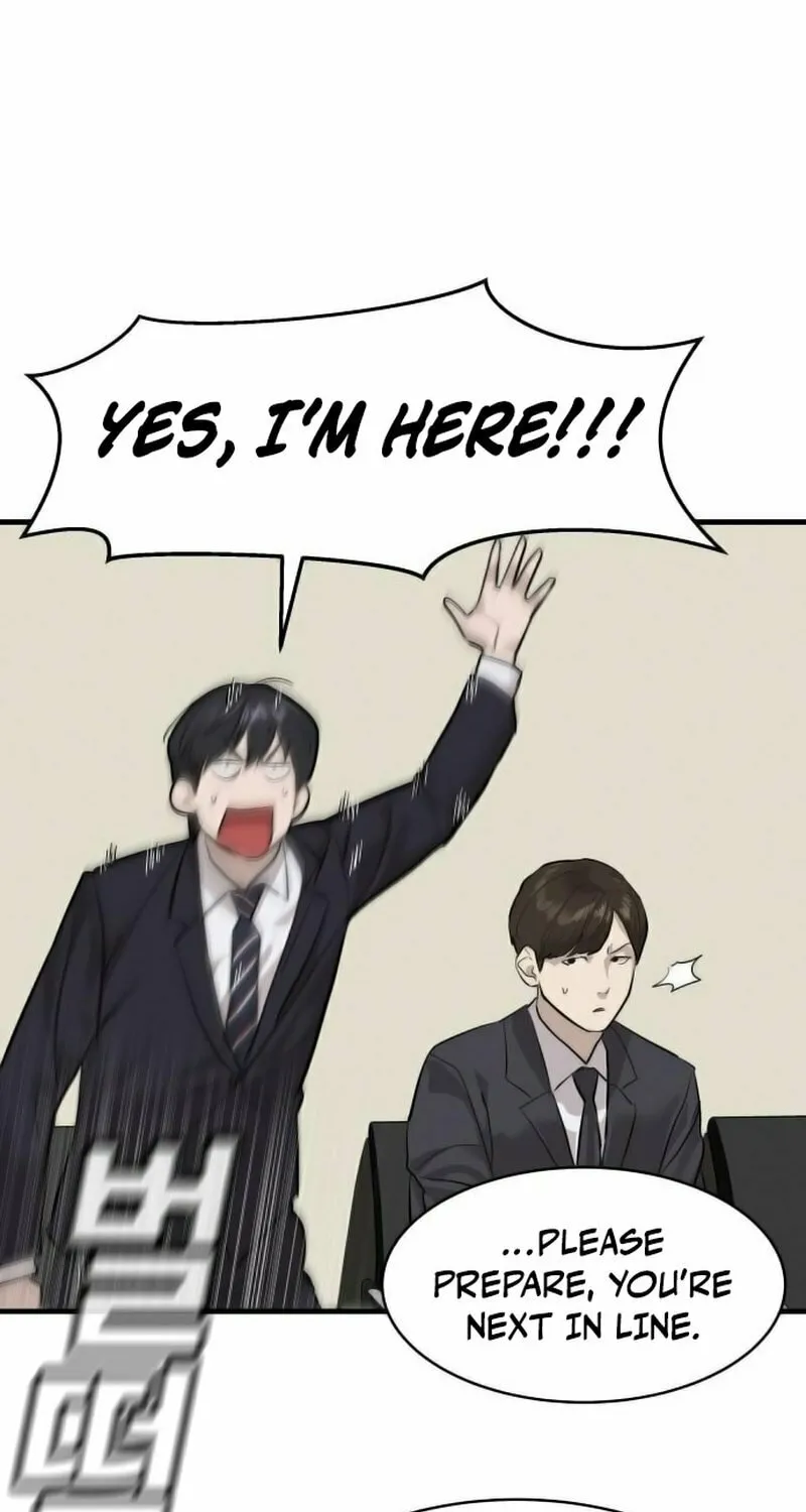 Special Civil Servant Chapter 1 page 64 - 