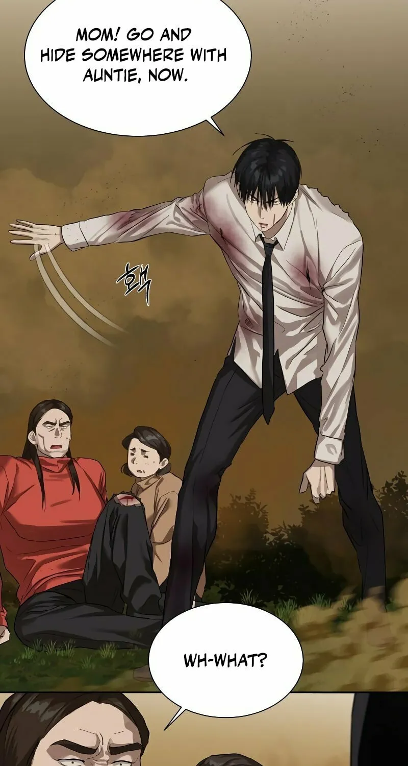 Special Civil Servant Chapter 10 page 13 - 