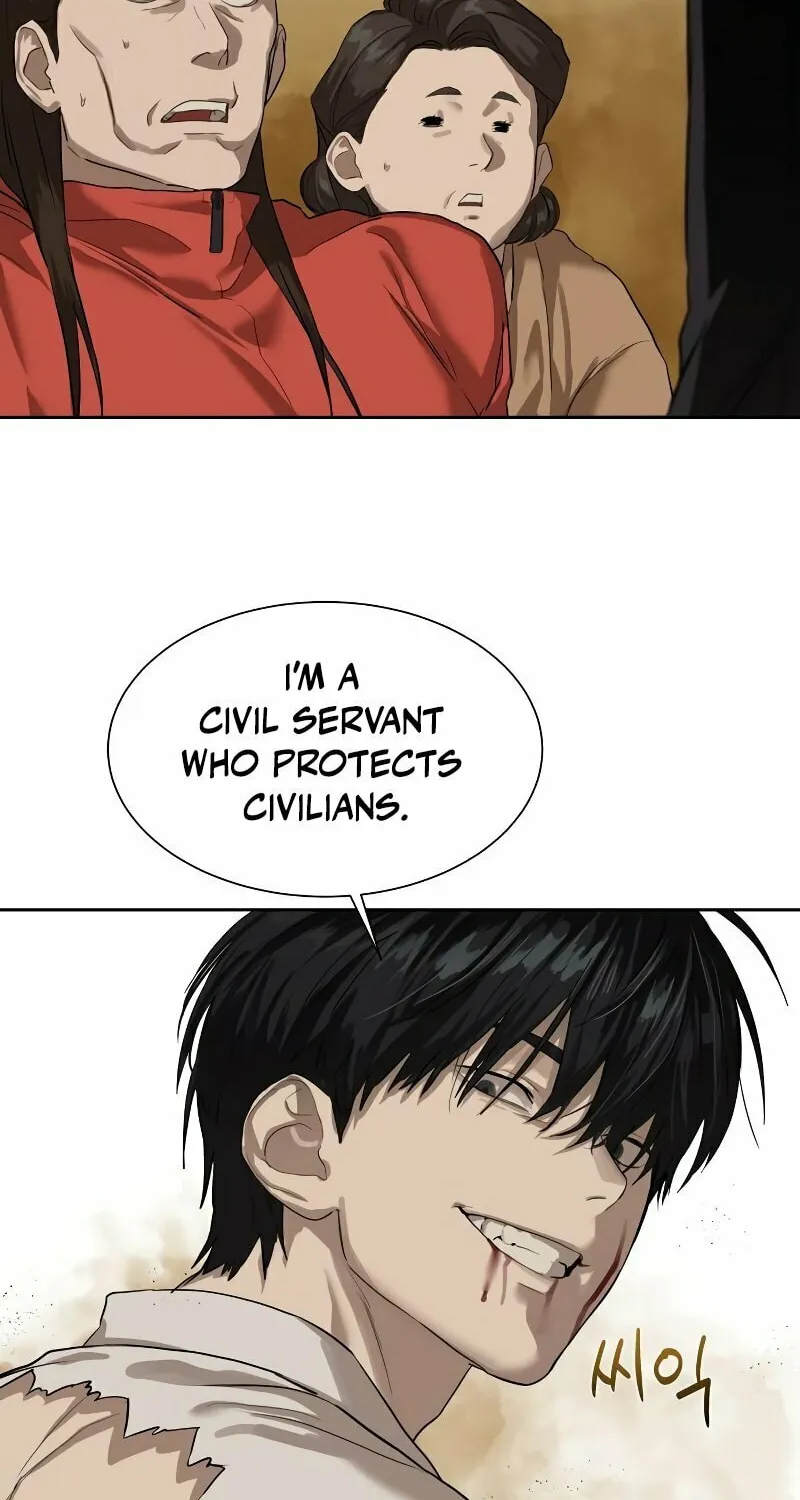 Special Civil Servant Chapter 10 page 14 - 