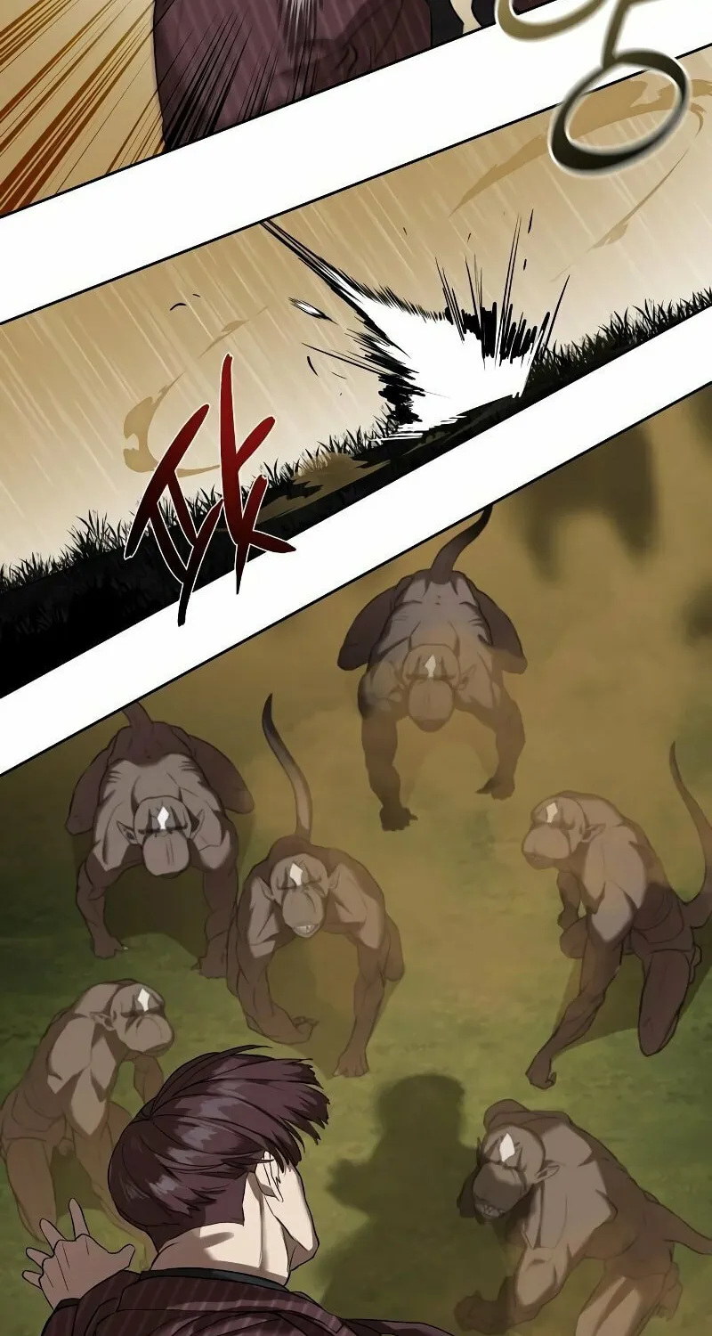 Special Civil Servant Chapter 10 page 37 - 