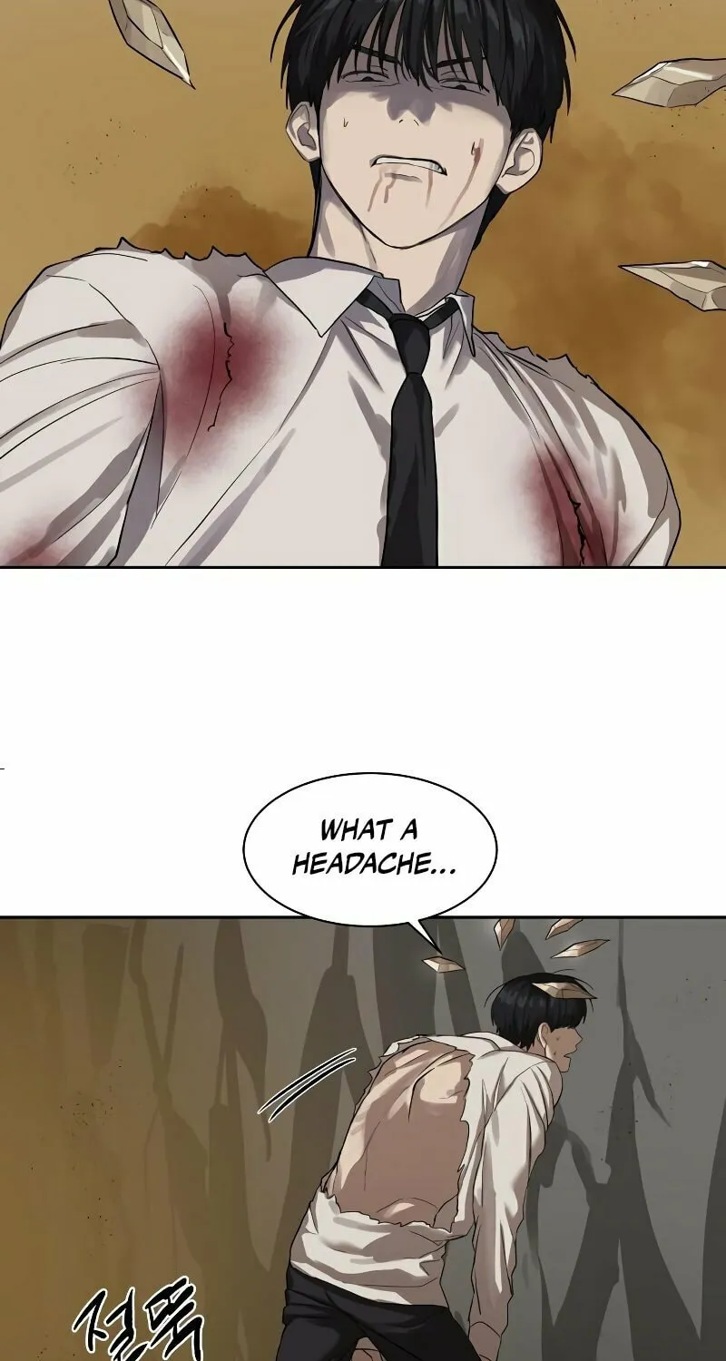 Special Civil Servant Chapter 10 page 46 - 