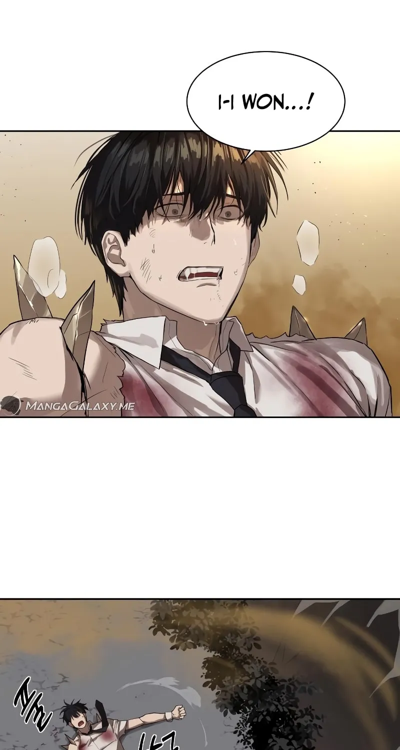 Special Civil Servant Chapter 11 page 62 - 
