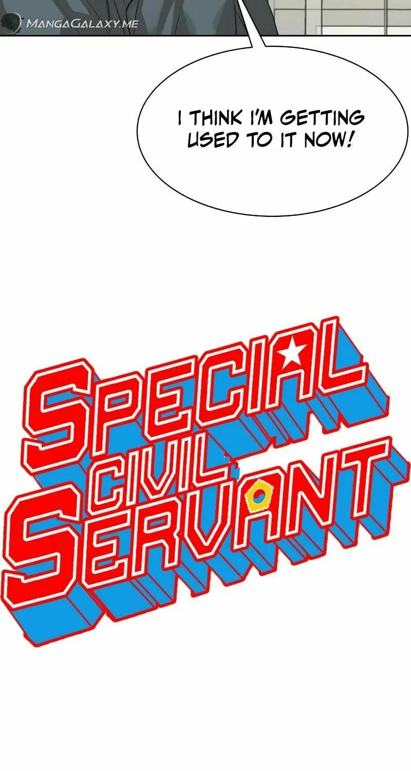 Special Civil Servant Chapter 12 page 22 - 