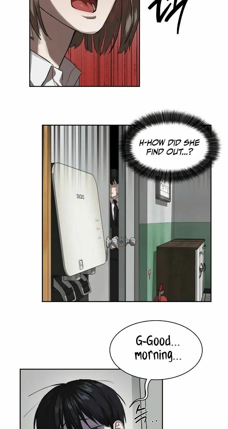 Special Civil Servant Chapter 12 page 24 - 