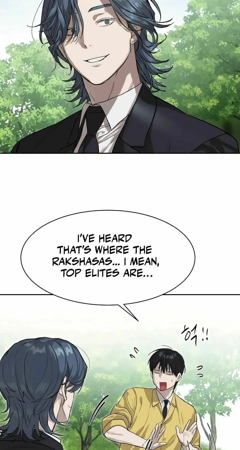 Special Civil Servant Chapter 13 page 3 - 