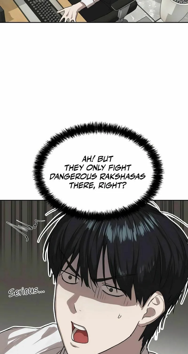 Special Civil Servant Chapter 13 page 21 - 
