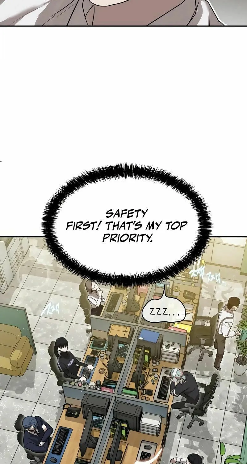 Special Civil Servant Chapter 13 page 22 - 