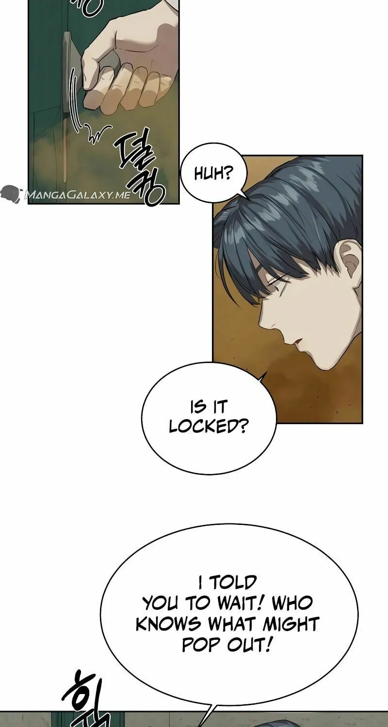 Special Civil Servant Chapter 13 page 63 - 