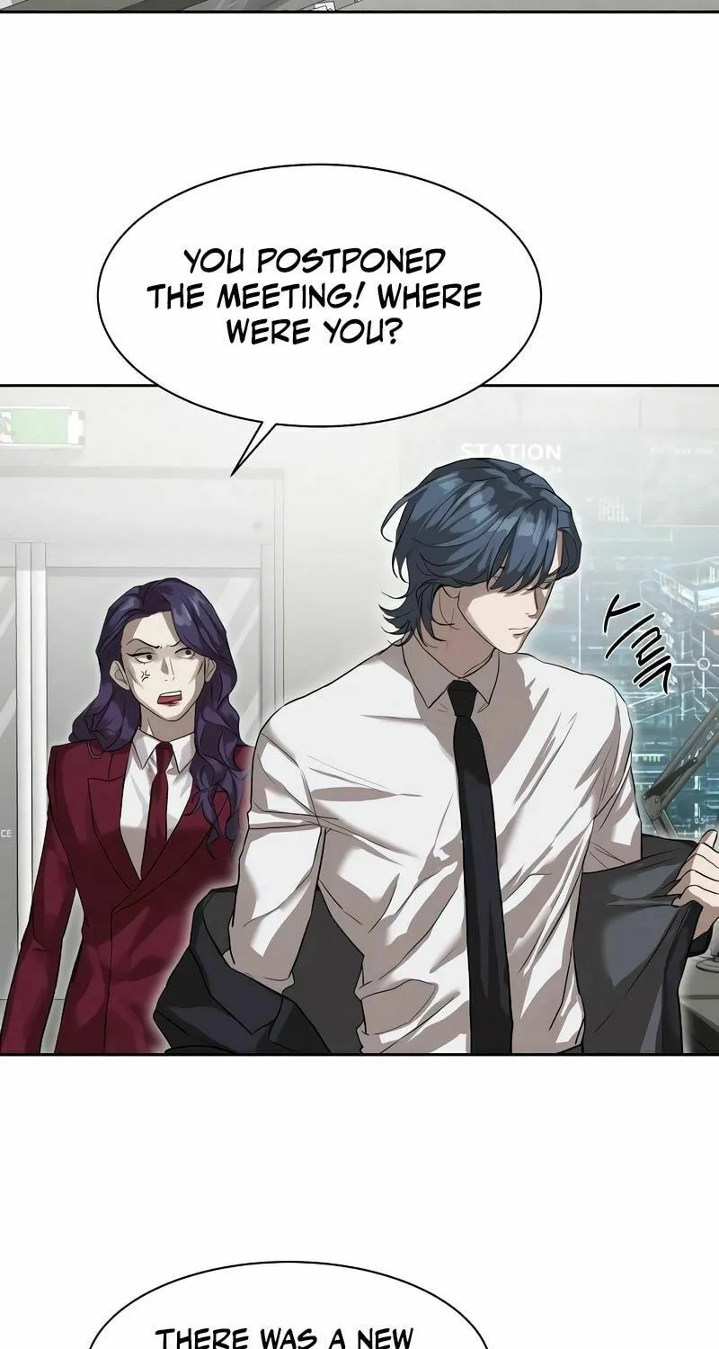 Special Civil Servant Chapter 13 page 8 - 