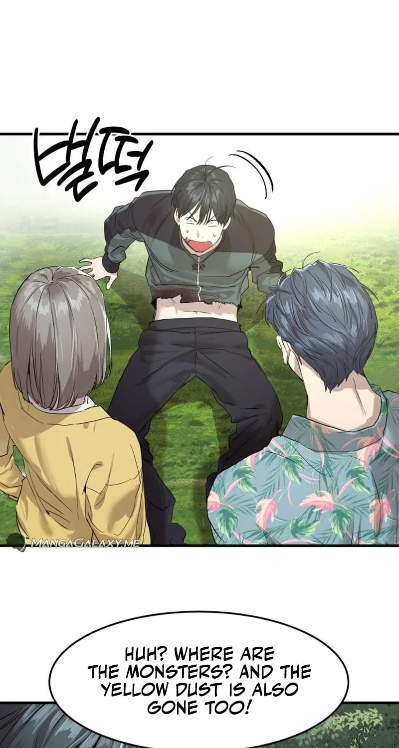 Special Civil Servant Chapter 2 page 21 - 