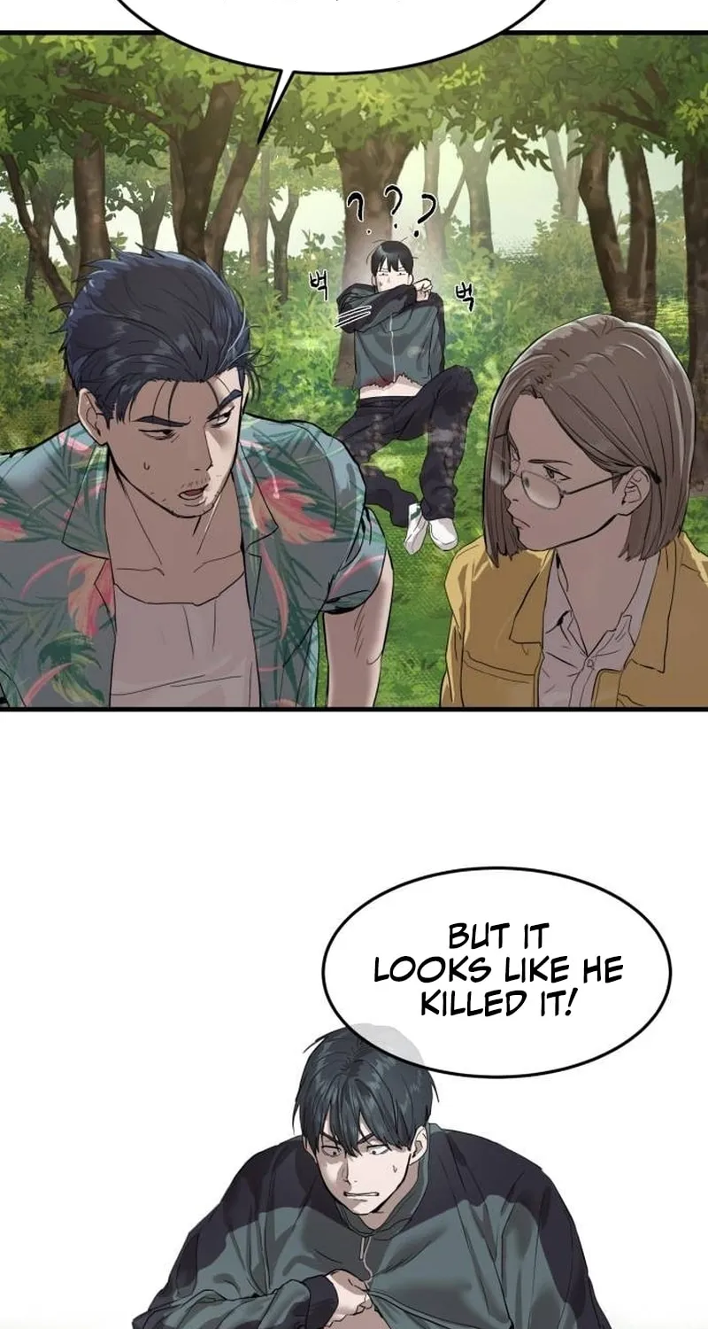 Special Civil Servant Chapter 2 page 27 - 
