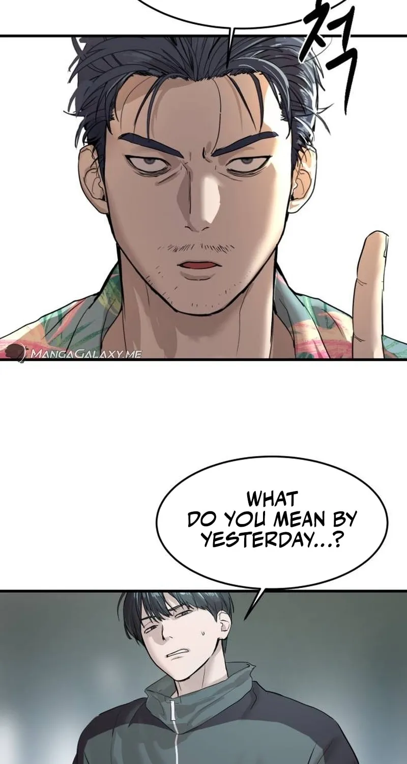 Special Civil Servant Chapter 2 page 31 - 