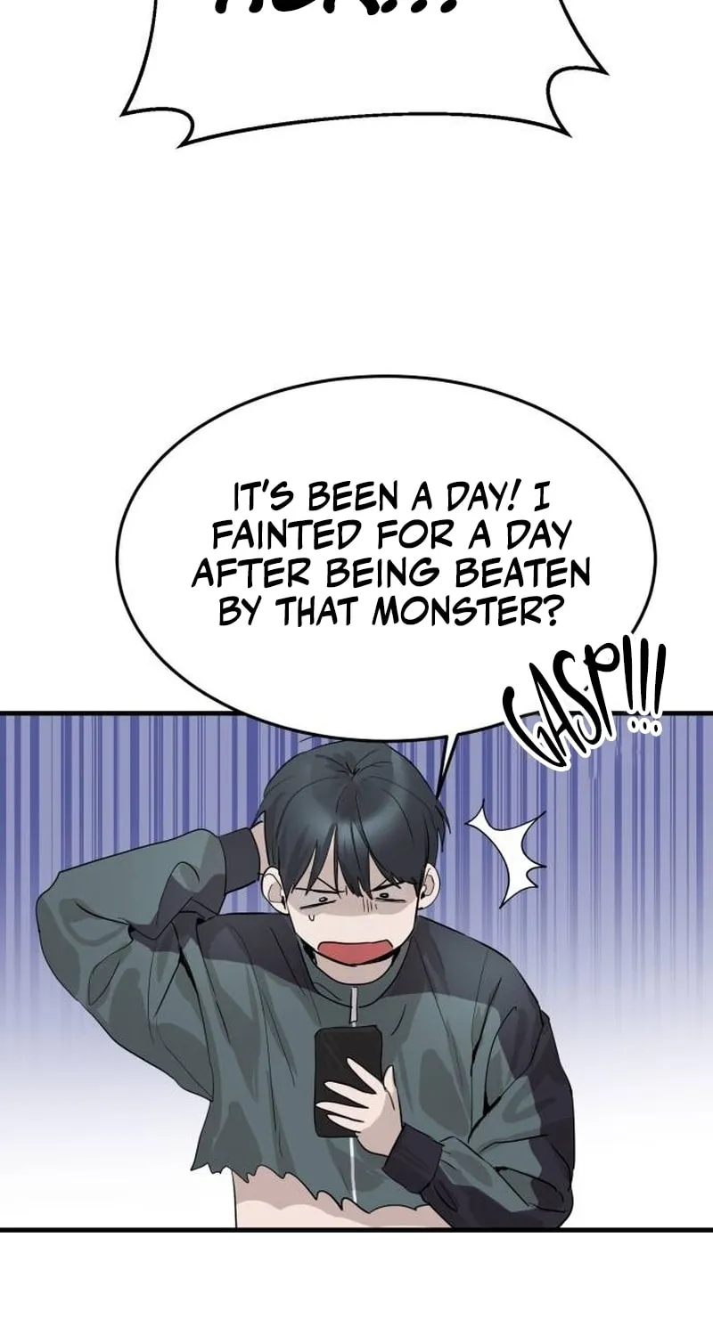 Special Civil Servant Chapter 2 page 33 - 