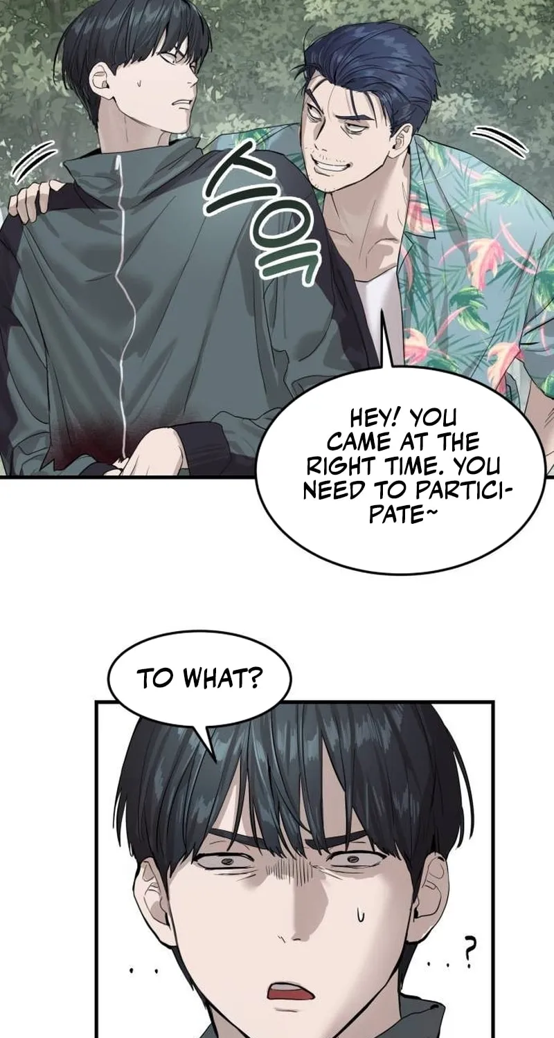 Special Civil Servant Chapter 2 page 37 - 