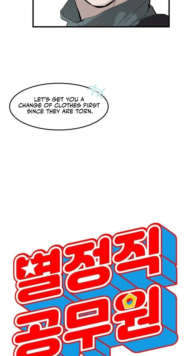 Special Civil Servant Chapter 2 page 38 - 