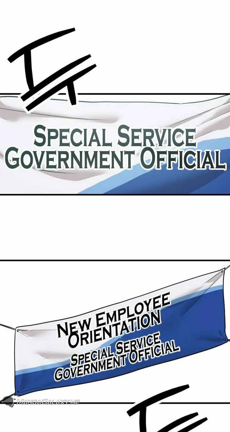 Special Civil Servant Chapter 2 page 42 - 