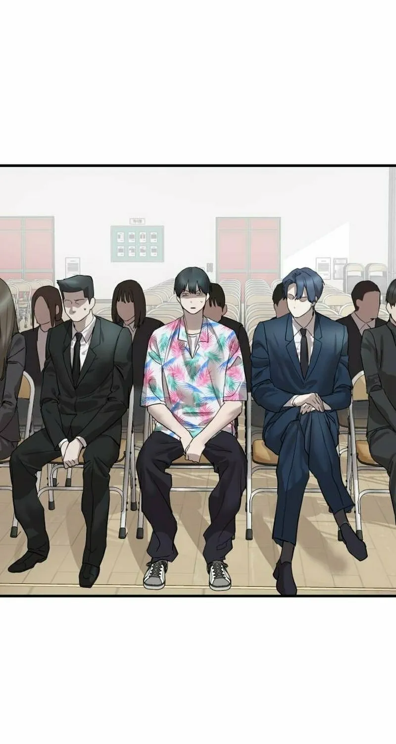 Special Civil Servant Chapter 2 page 44 - 