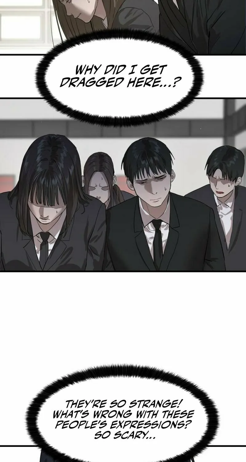 Special Civil Servant Chapter 2 page 48 - 