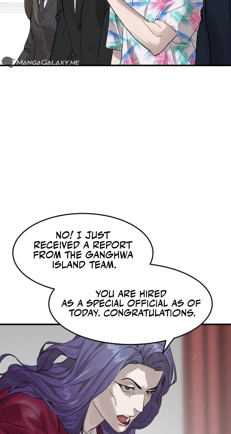 Special Civil Servant Chapter 2 page 54 - 