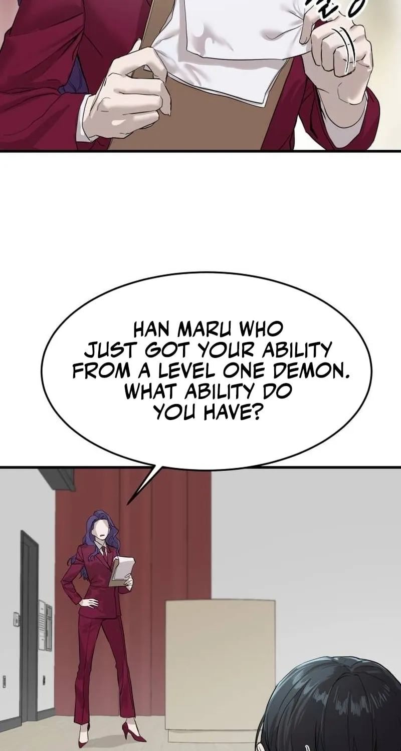 Special Civil Servant Chapter 2 page 71 - 