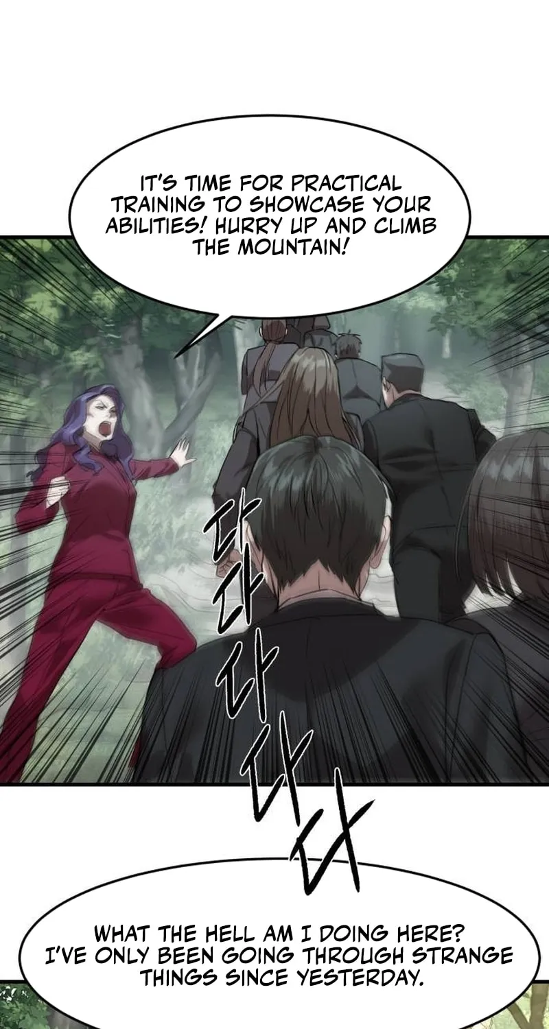 Special Civil Servant Chapter 2 page 79 - 