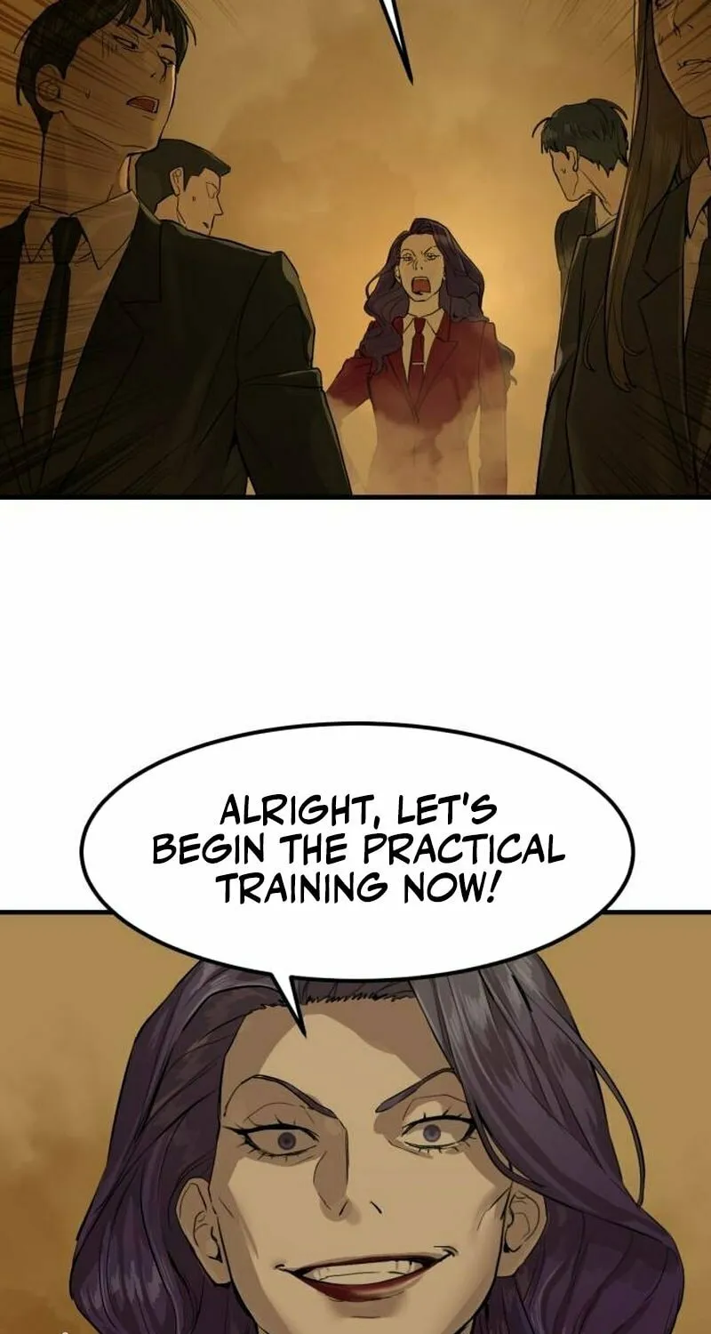 Special Civil Servant Chapter 2 page 93 - 