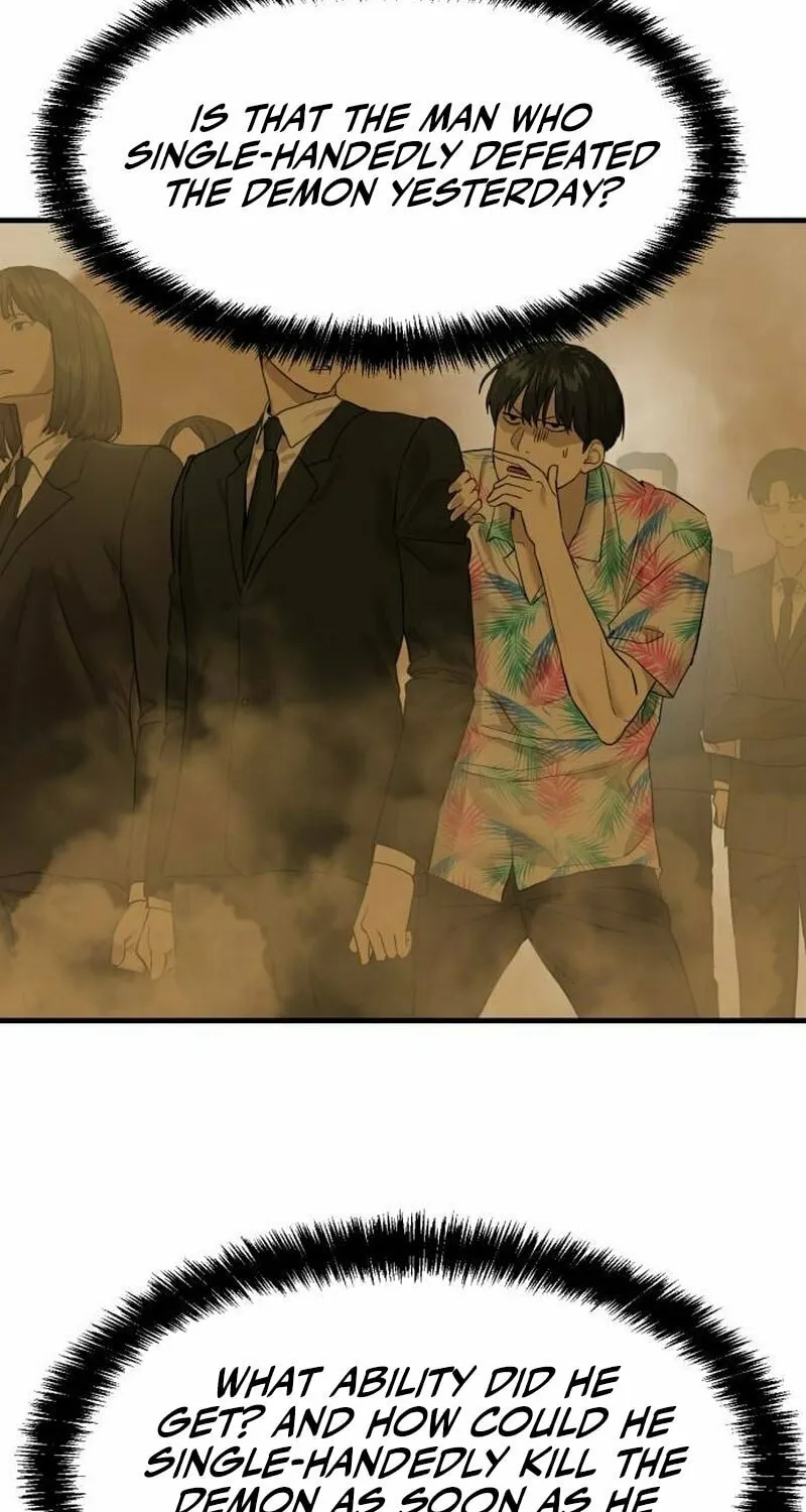Special Civil Servant Chapter 2 page 97 - 