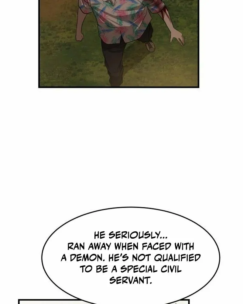 Special Civil Servant Chapter 3 page 110 - 