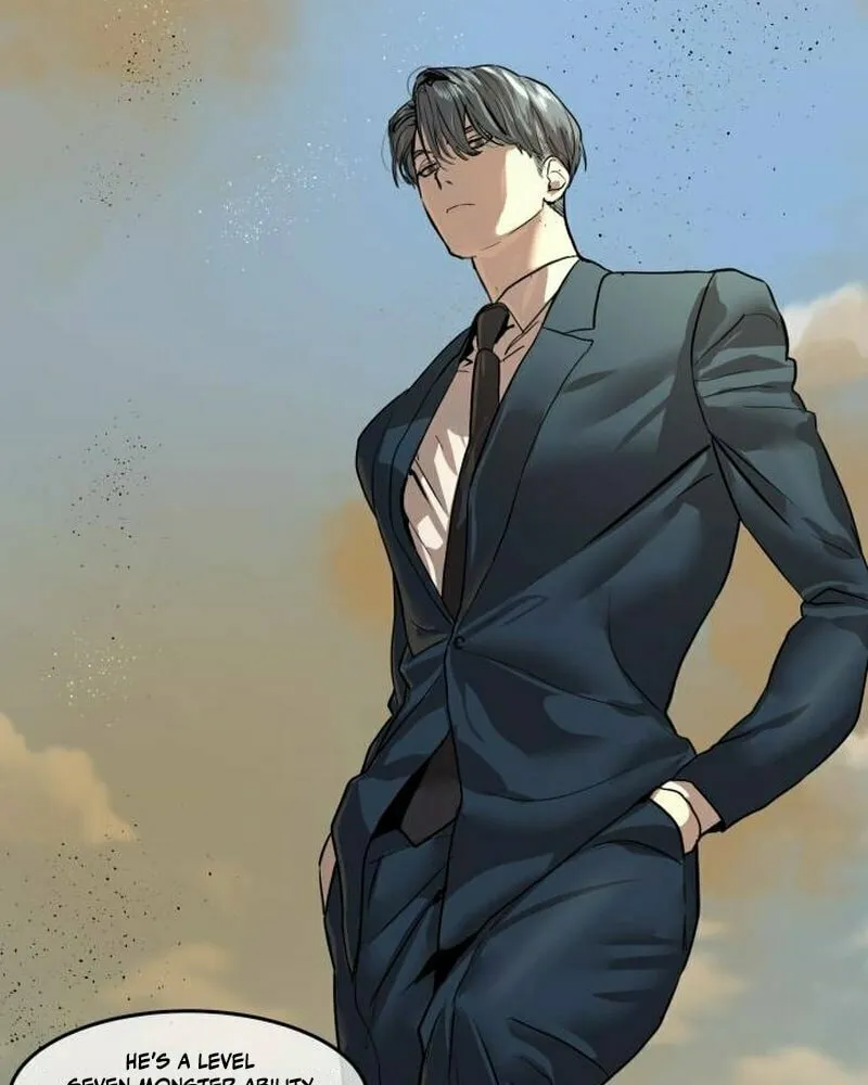 Special Civil Servant Chapter 3 page 95 - 