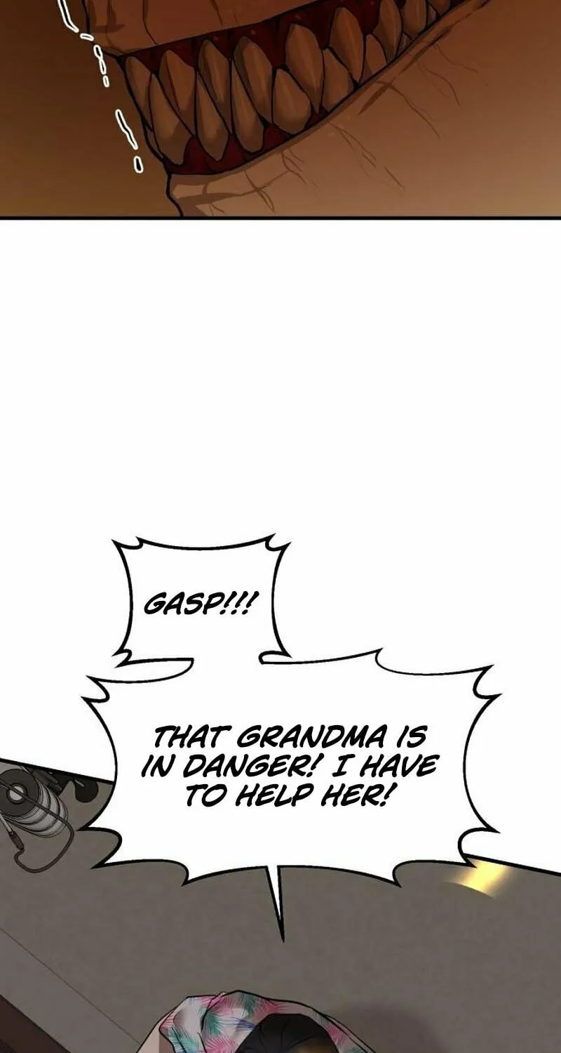 Special Civil Servant Chapter 4 page 36 - 