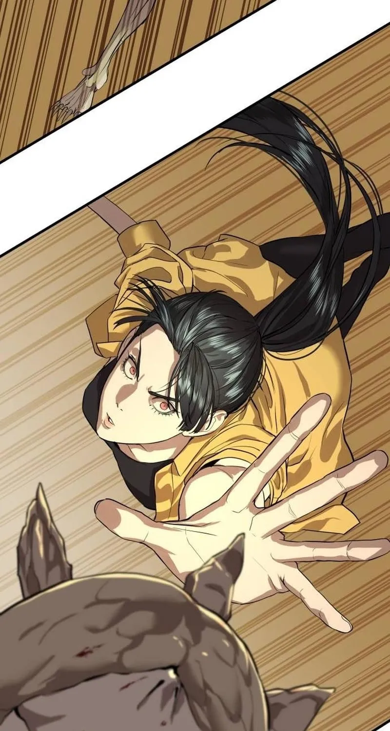 Special Civil Servant Chapter 4 page 96 - 