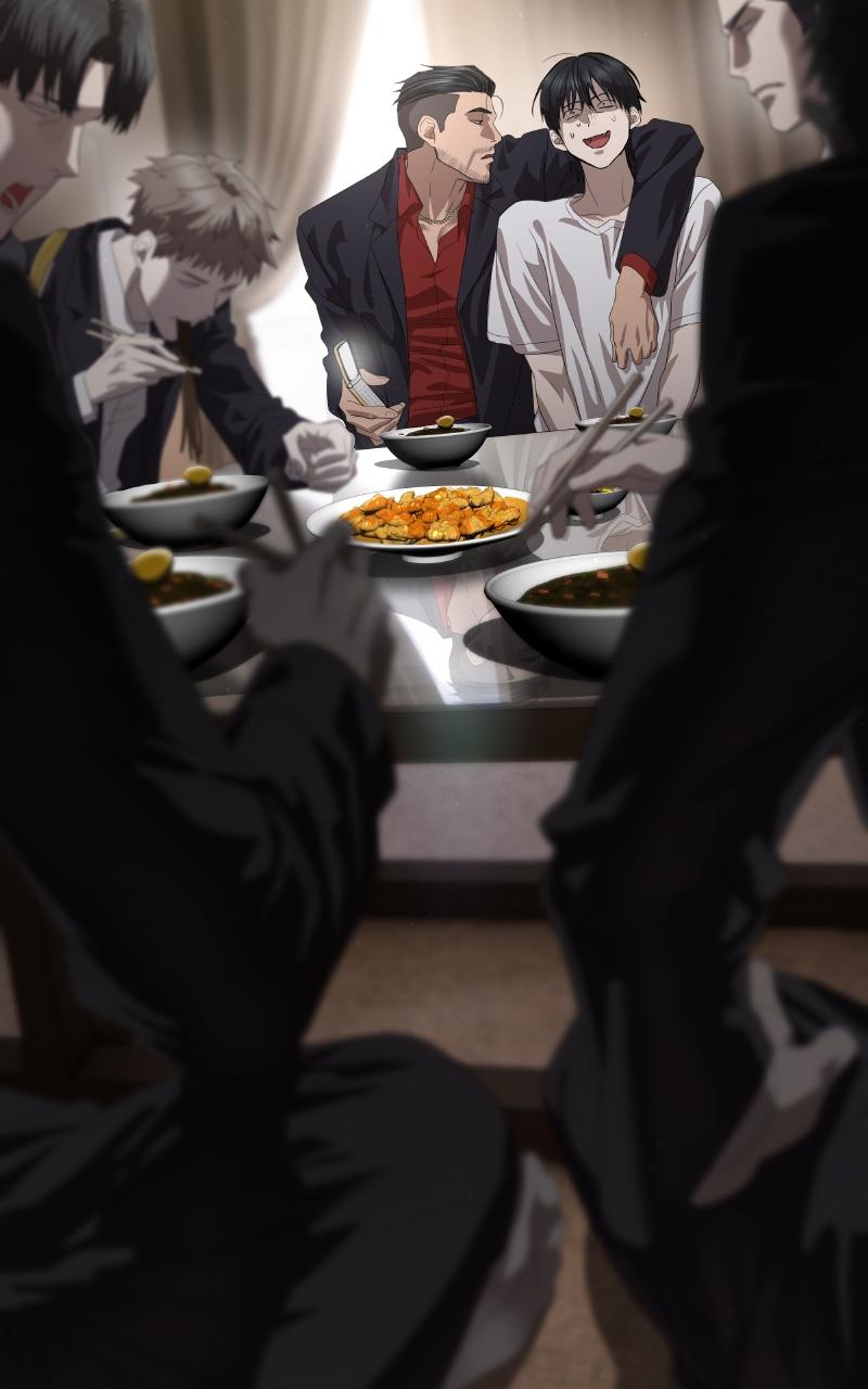 Special Civil Servant Chapter 50 page 117 - 
