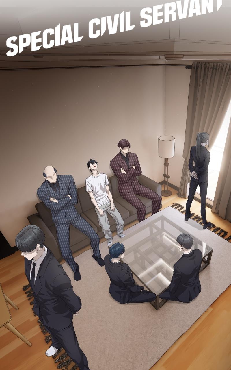 Special Civil Servant Chapter 50 page 46 - 