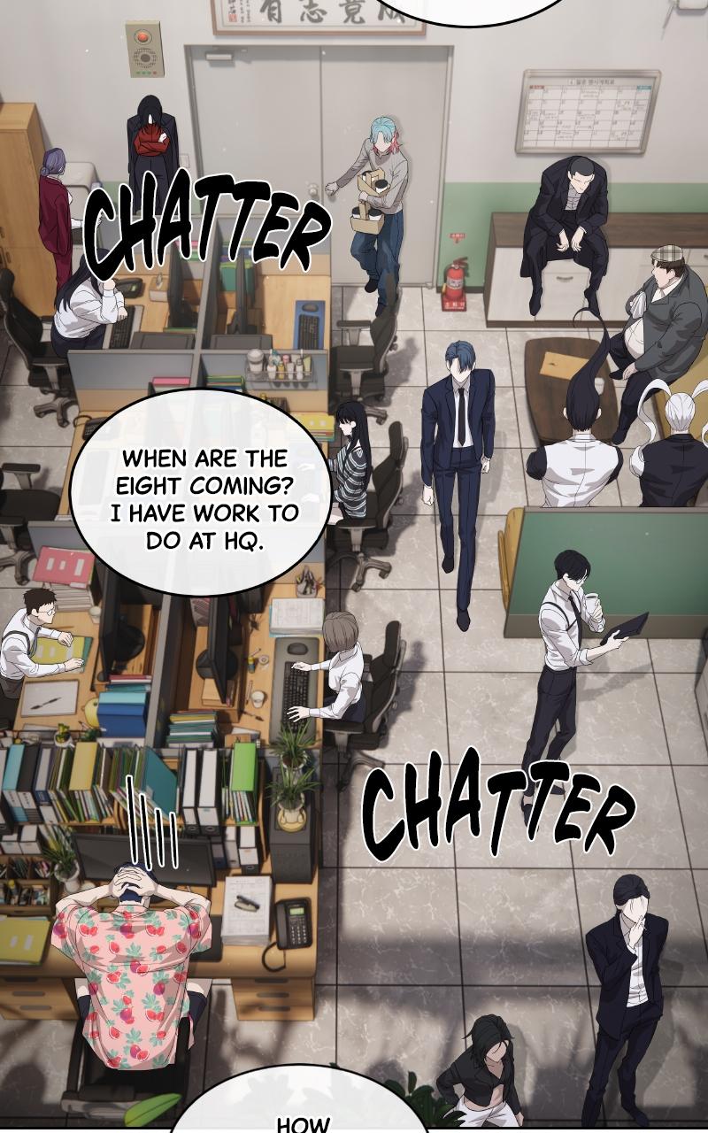 Special Civil Servant Chapter 50 page 57 - 