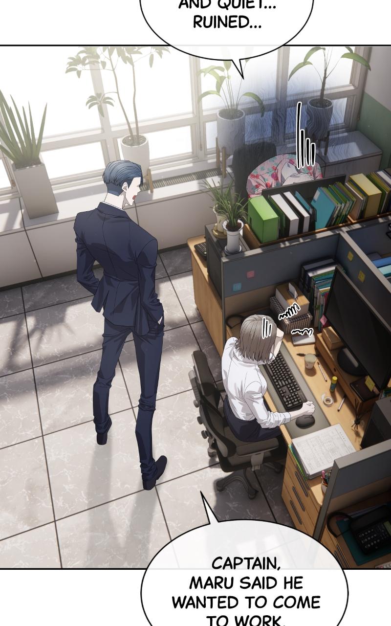 Special Civil Servant Chapter 50 page 60 - 