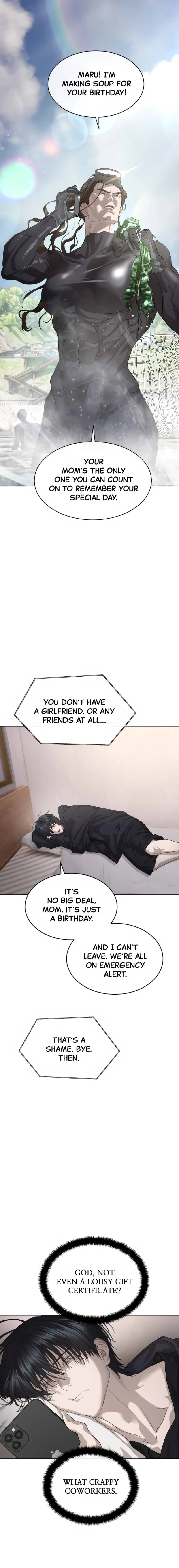 Special Civil Servant Chapter 51 page 14 - 